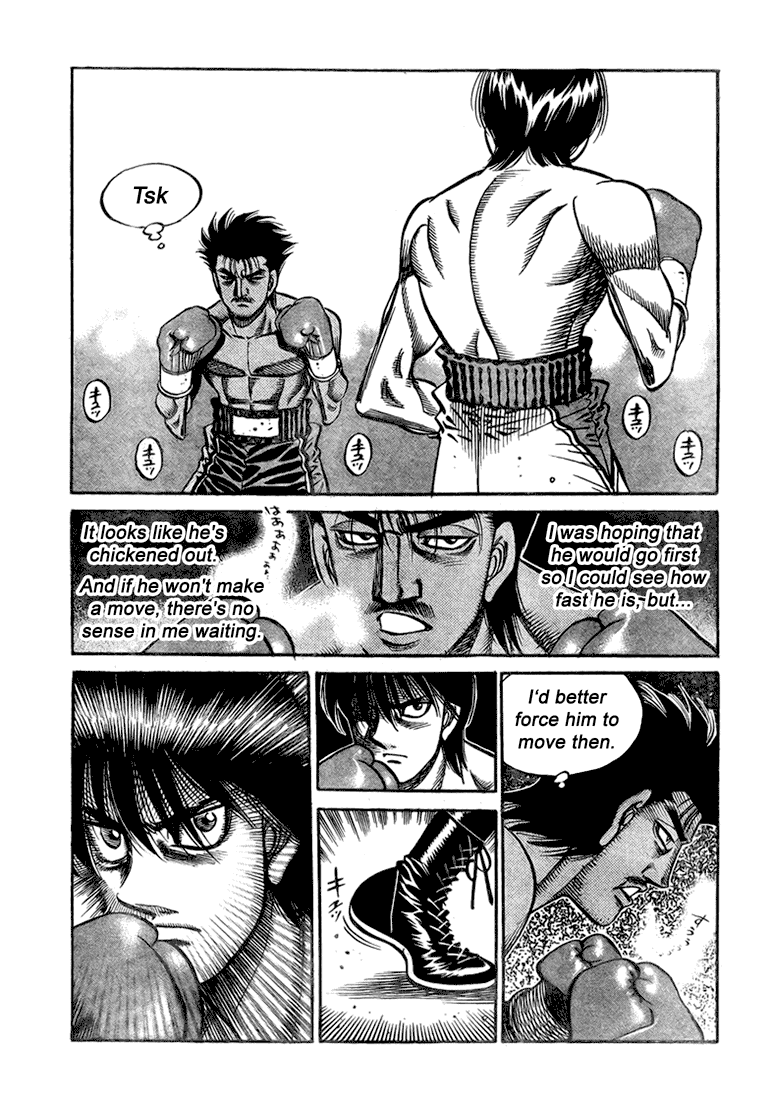 Chapter 821 — Round 821 — Page 9