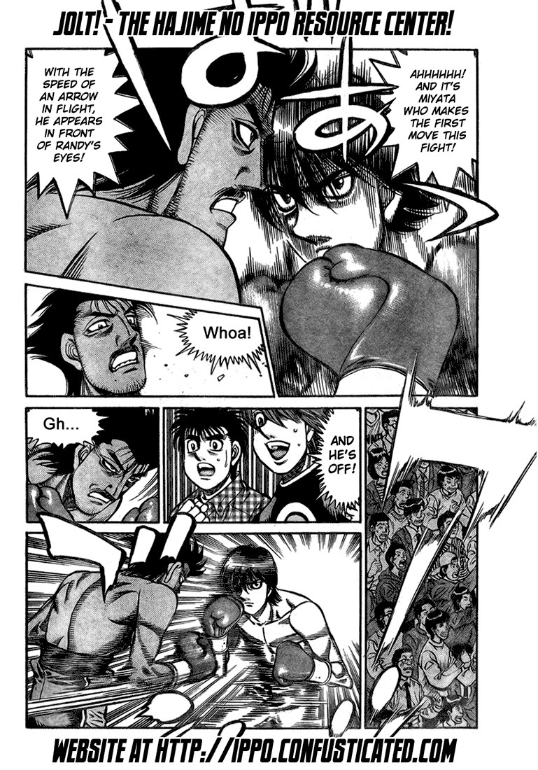 Chapter 821 — Round 821 — Page 11