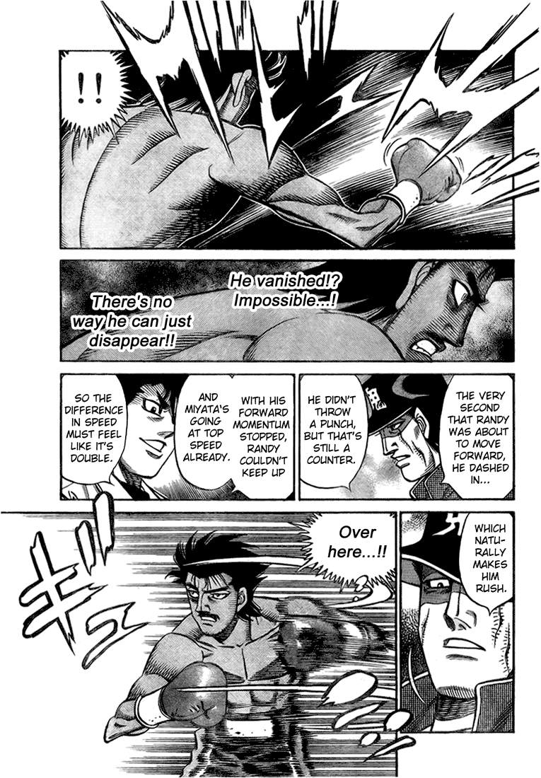 Chapter 821 — Round 821 — Page 12