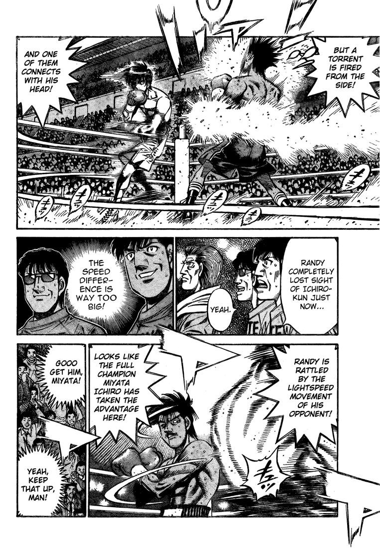 Chapter 822 — Round 822 — Page 4