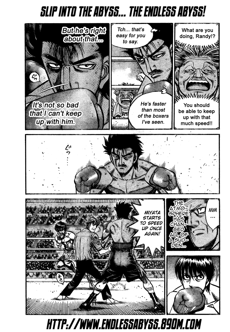 Chapter 822 — Round 822 — Page 5