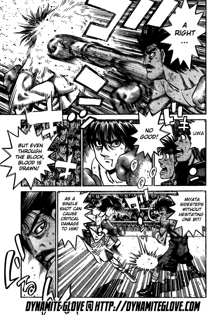 Chapter 822 — Round 822 — Page 8
