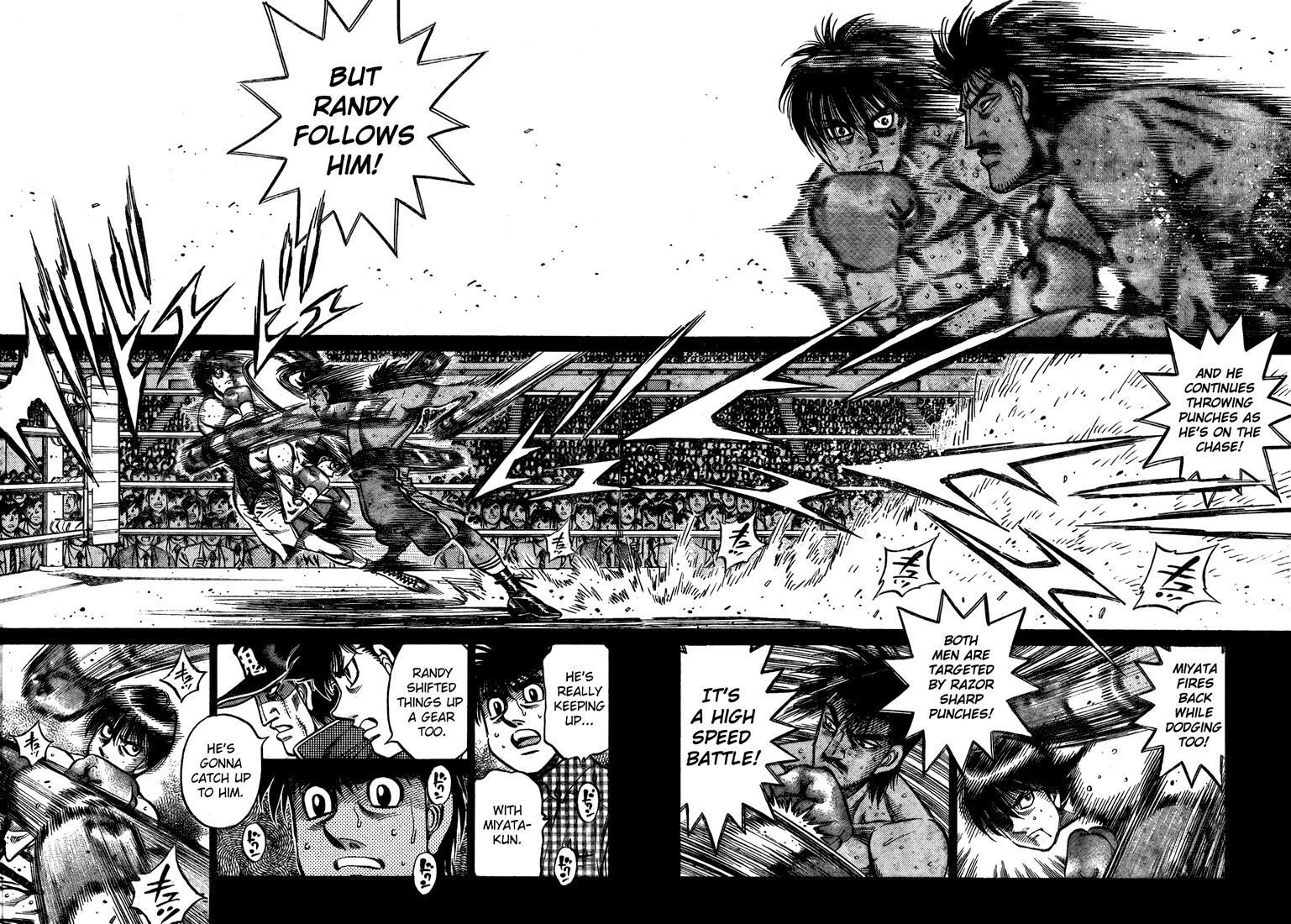 Chapter 822 — Round 822 — Page 9
