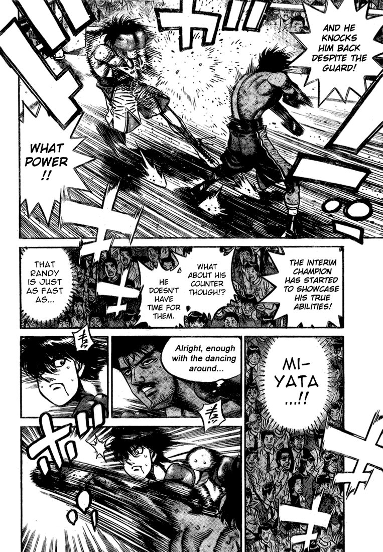 Chapter 822 — Round 822 — Page 10