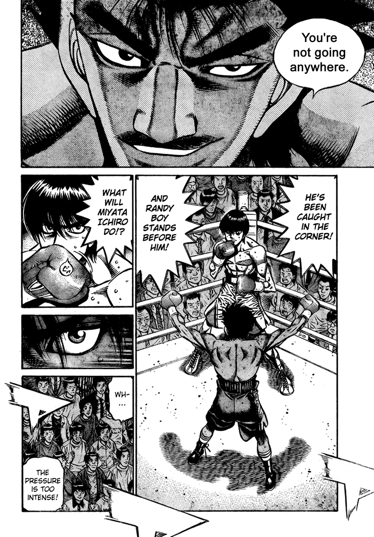 Chapter 822 — Round 822 — Page 12