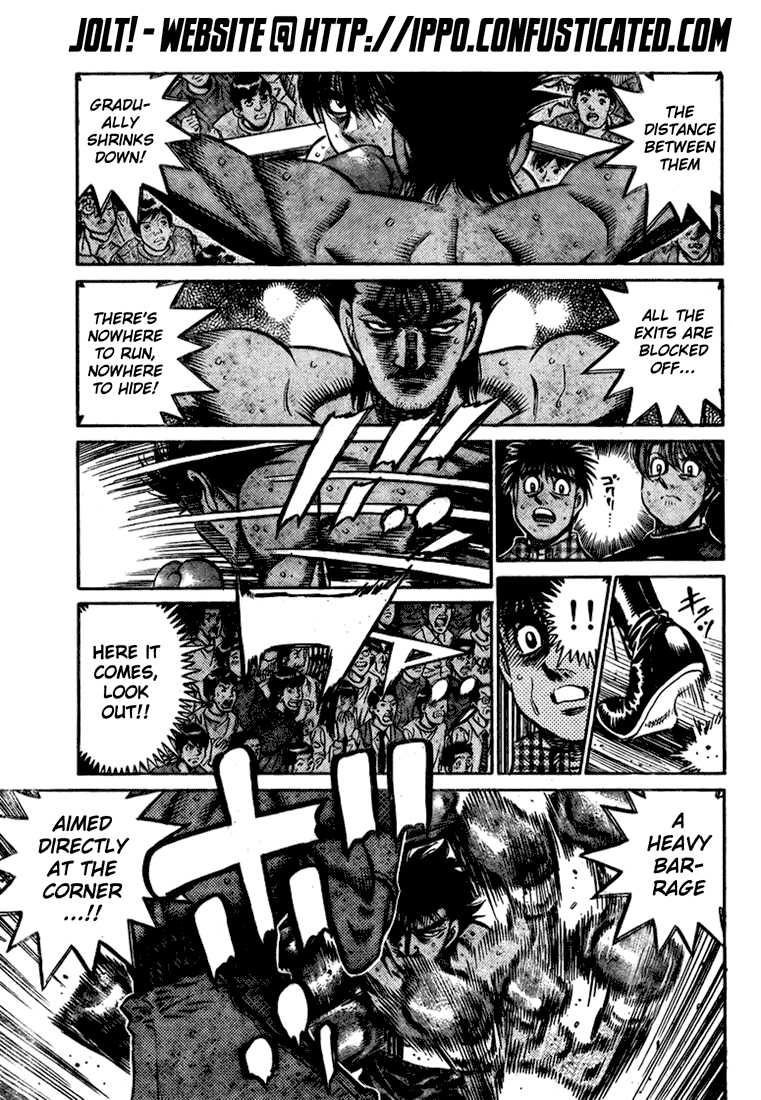 Chapter 822 — Round 822 — Page 13