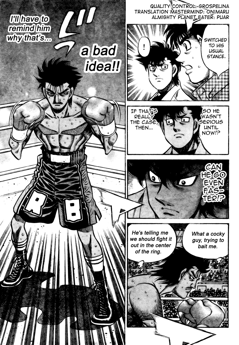 Chapter 823 — Round 823 — Page 5