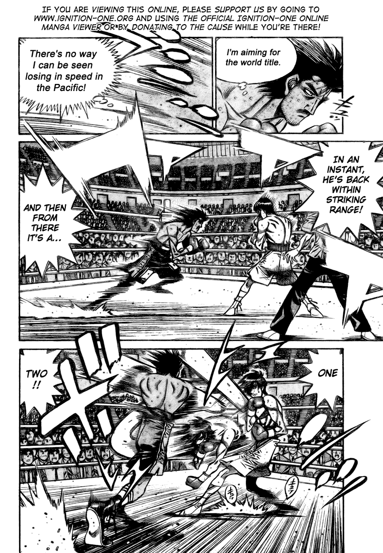 Chapter 823 — Round 823 — Page 6