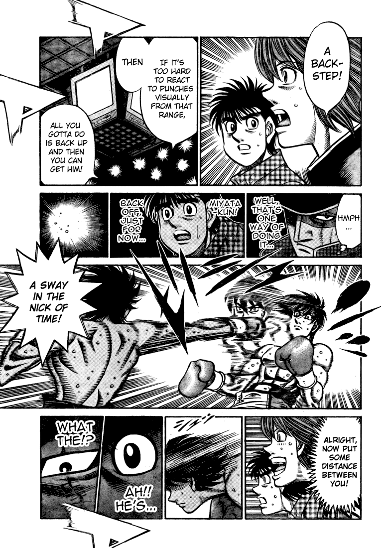 Chapter 823 — Round 823 — Page 9