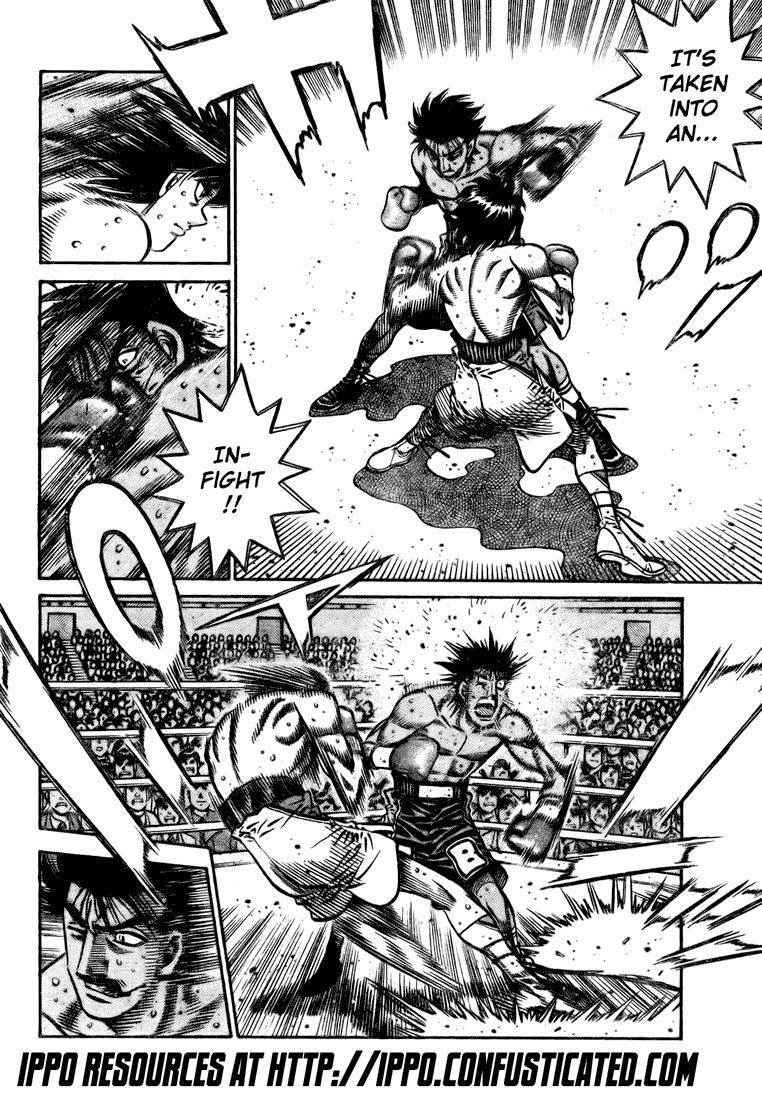 Chapter 823 — Round 823 — Page 12