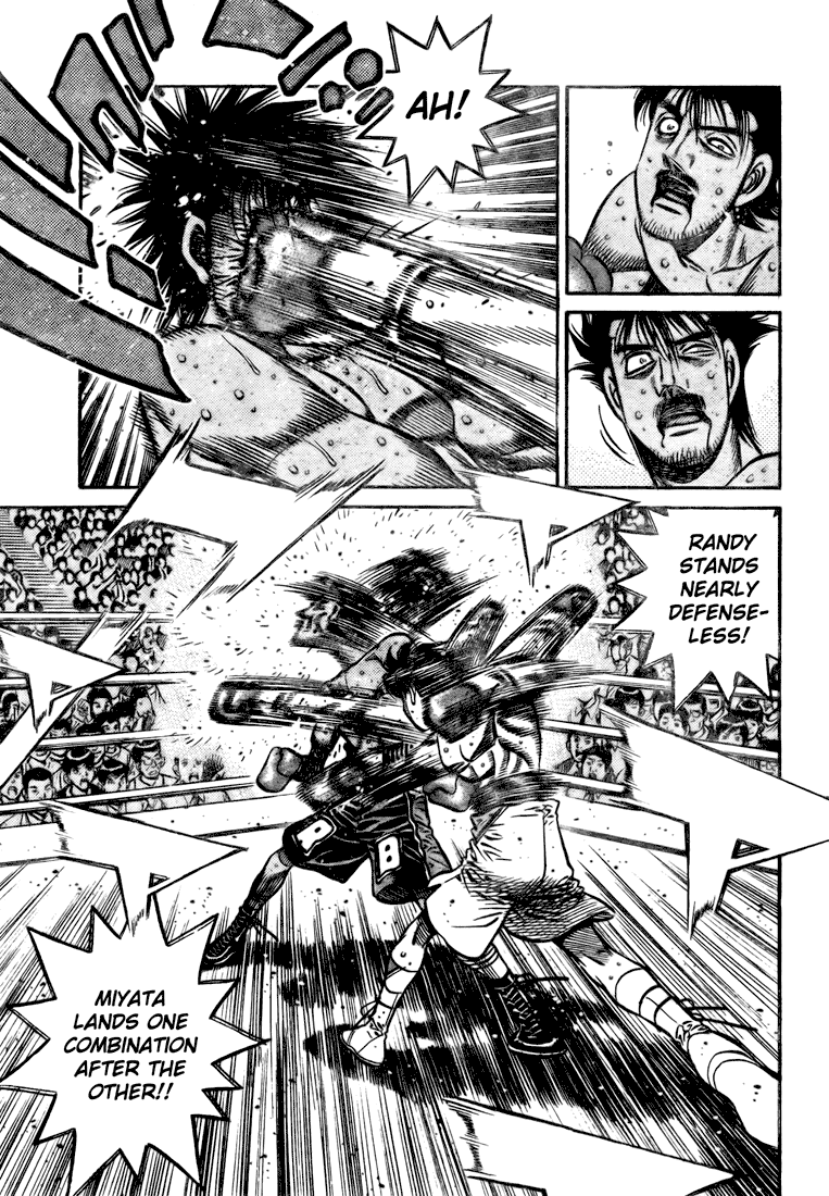 Chapter 823 — Round 823 — Page 15