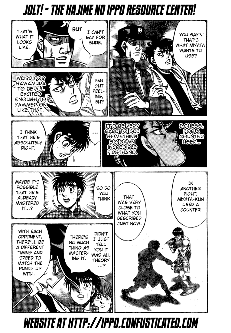 Chapter 824 — Round 824 — Page 12