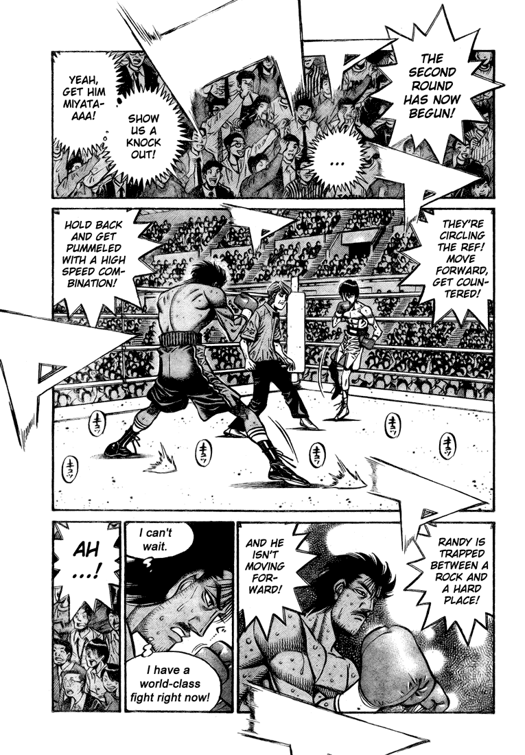 Chapter 824 — Round 824 — Page 15