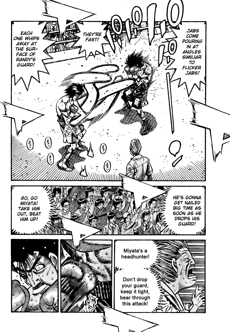 Chapter 825 — Round 825 — Page 4