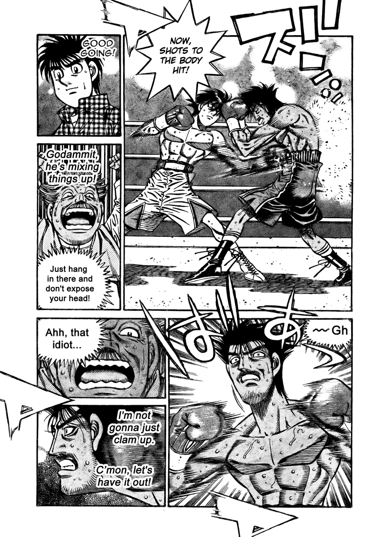 Chapter 825 — Round 825 — Page 5