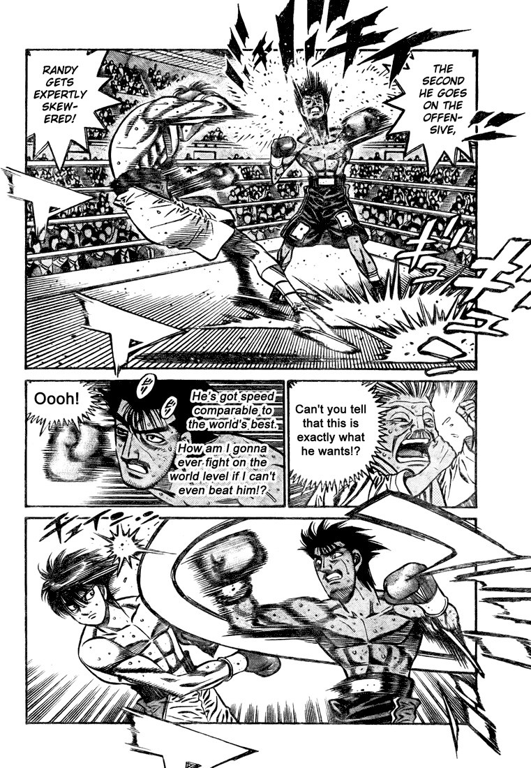 Chapter 825 — Round 825 — Page 6