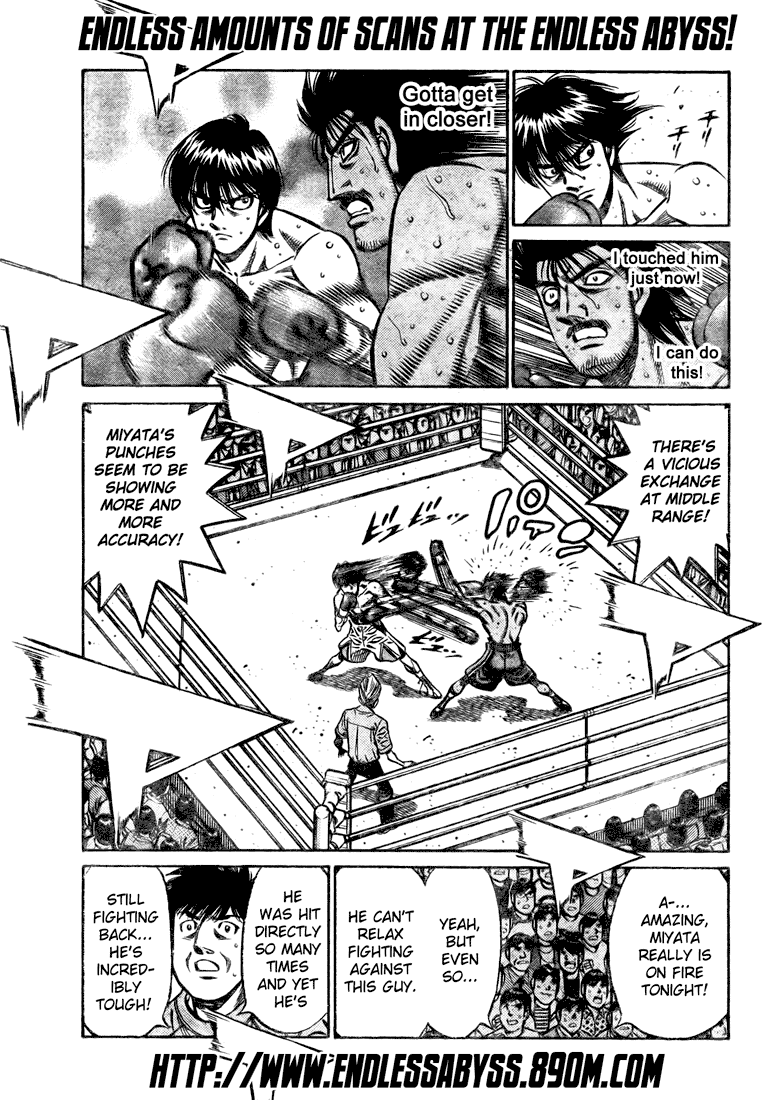 Chapter 825 — Round 825 — Page 7