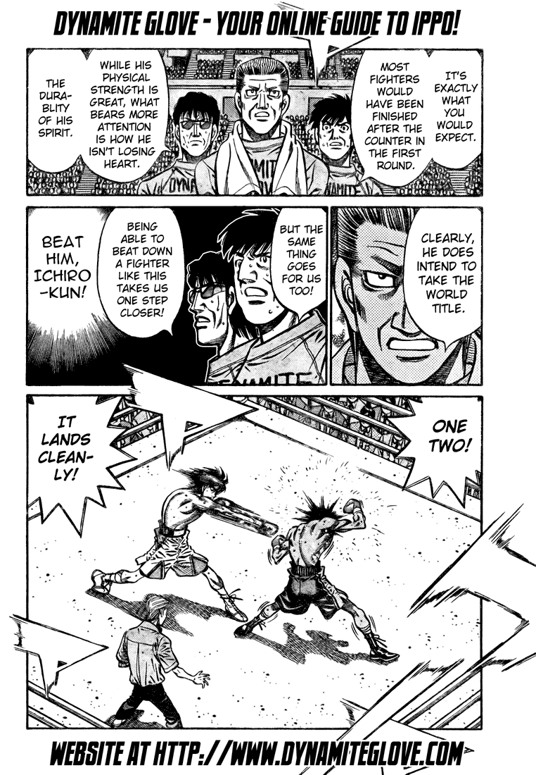 Chapter 825 — Round 825 — Page 8
