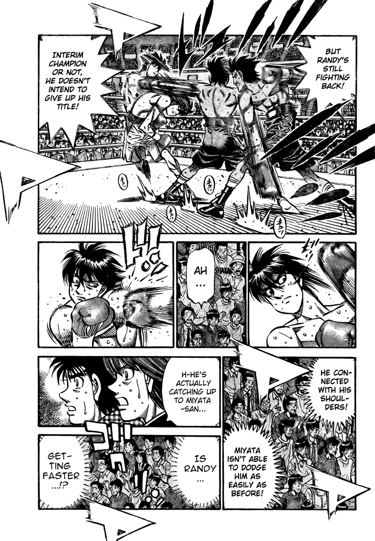 Chapter 825 — Round 825 — Page 9