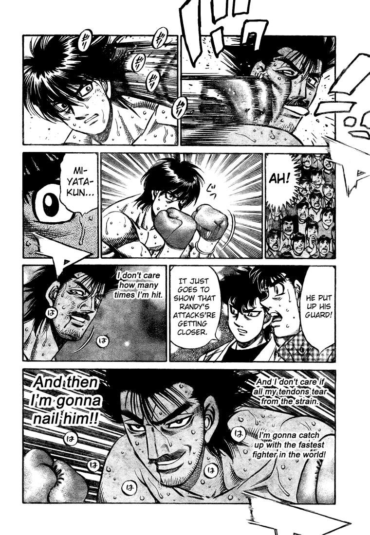 Chapter 825 — Round 825 — Page 10