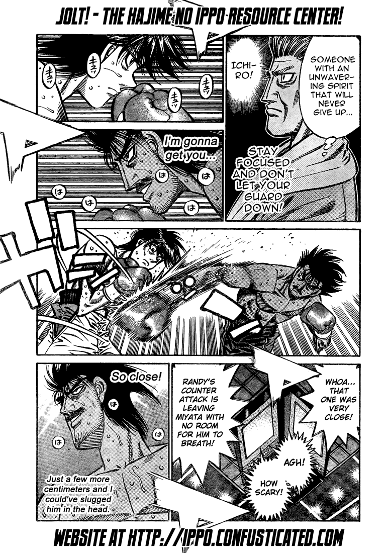 Chapter 825 — Round 825 — Page 11