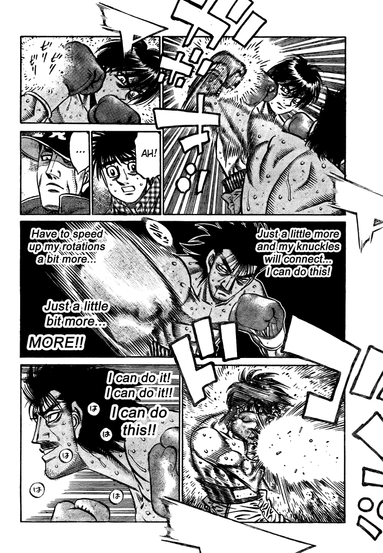 Chapter 825 — Round 825 — Page 12