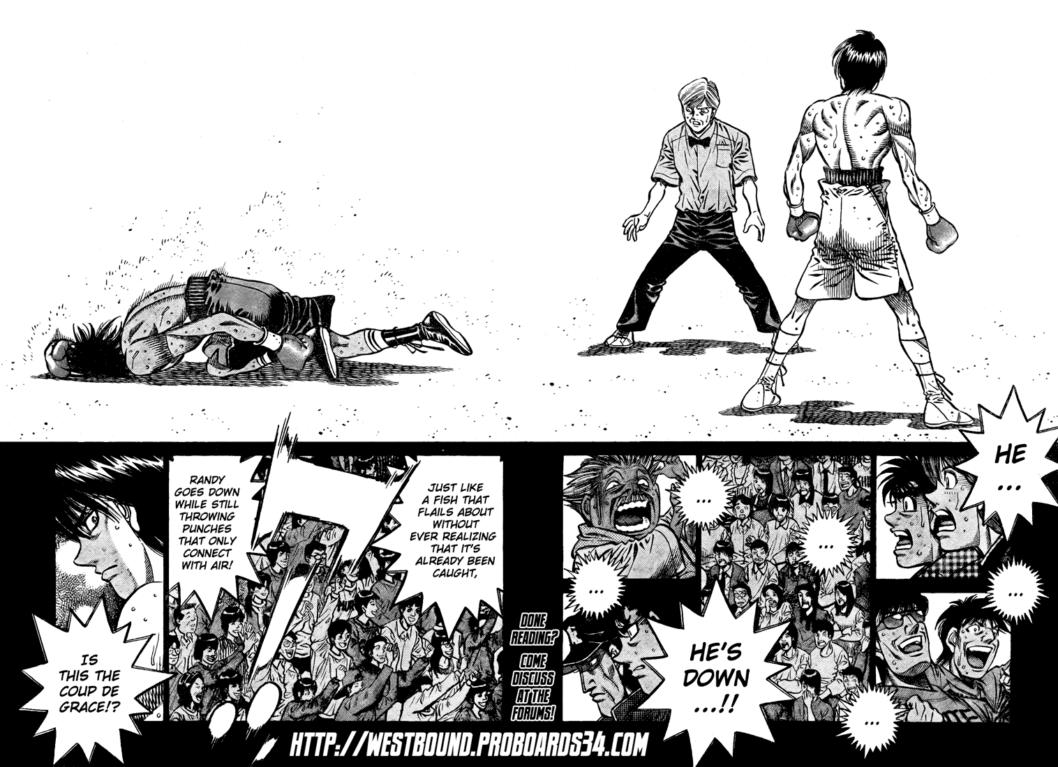Chapter 825 — Round 825 — Page 16