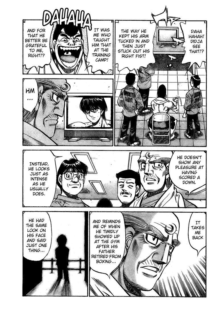 Chapter 826 — Round 826 — Page 6