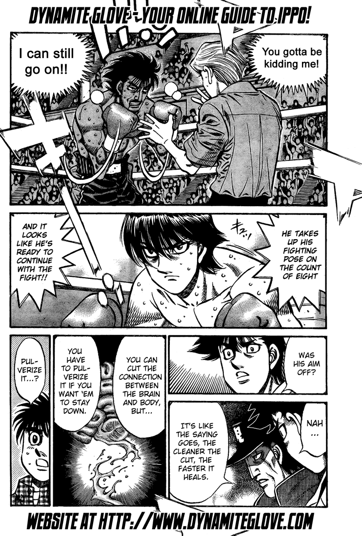 Chapter 826 — Round 826 — Page 11