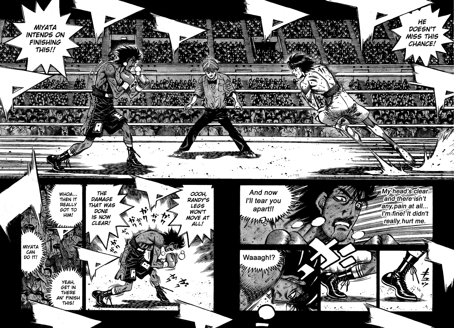 Chapter 826 — Round 826 — Page 13