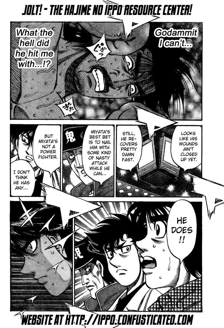 Chapter 826 — Round 826 — Page 14