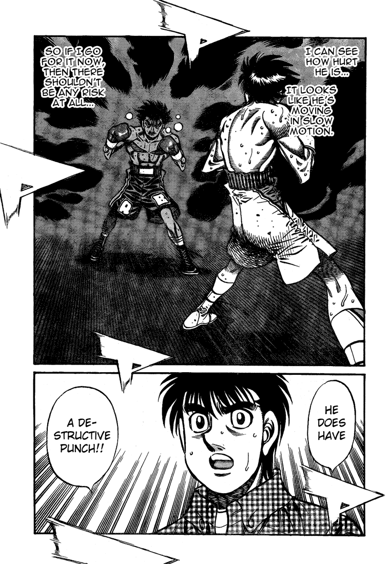 Chapter 826 — Round 826 — Page 15