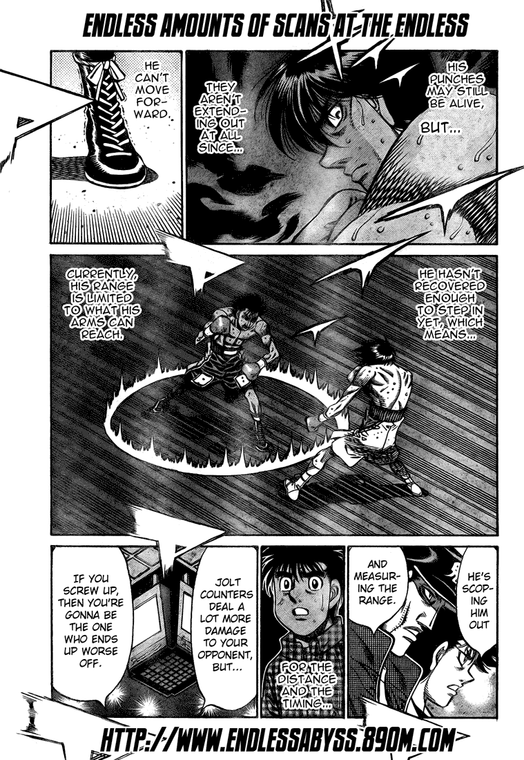 Chapter 827 — Round 827 — Page 4