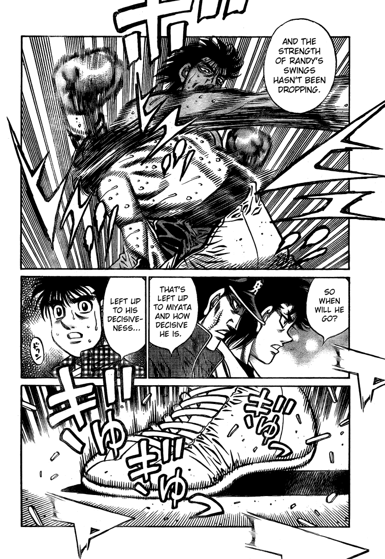 Chapter 827 — Round 827 — Page 5