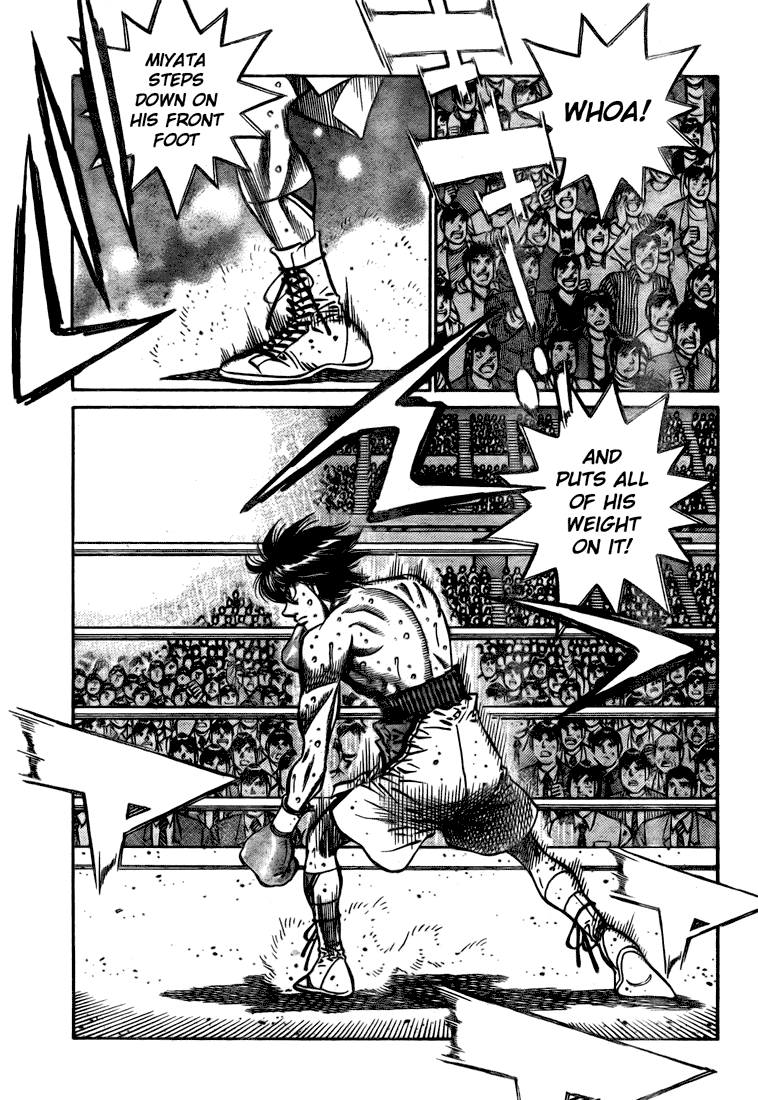 Chapter 827 — Round 827 — Page 6
