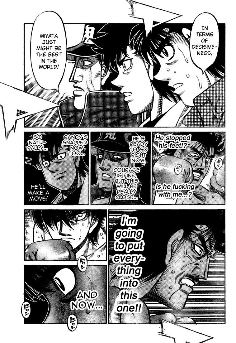 Chapter 827 — Round 827 — Page 8
