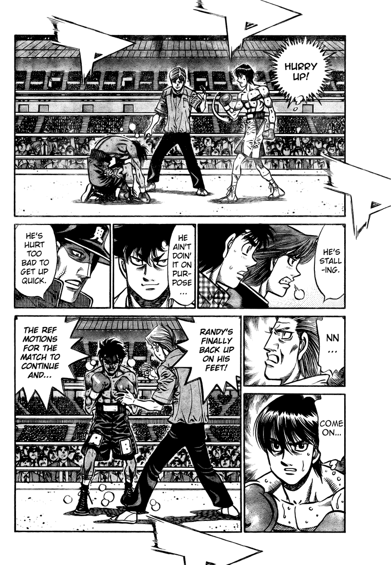 Chapter 828 — Round 828 — Page 4