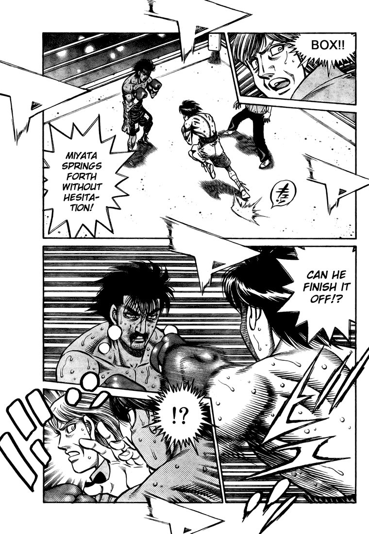 Chapter 828 — Round 828 — Page 5