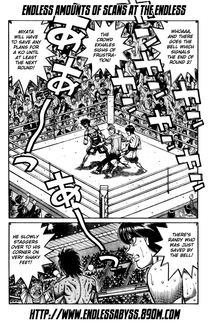 Chapter 828 — Round 828 — Page 6