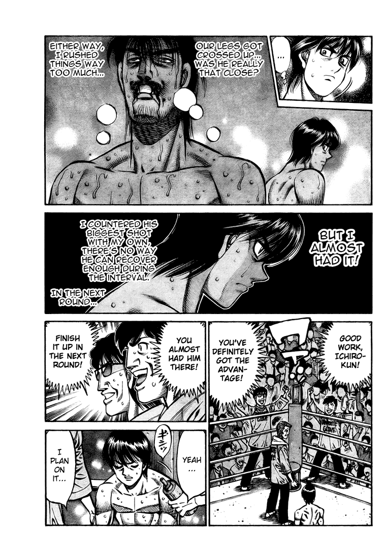 Chapter 828 — Round 828 — Page 7