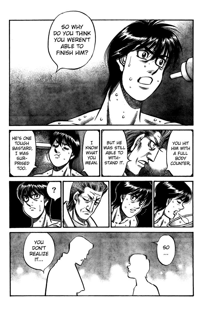 Chapter 828 — Round 828 — Page 8