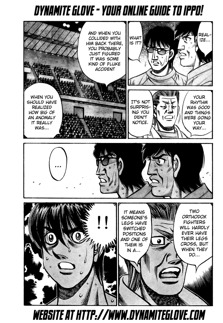 Chapter 828 — Round 828 — Page 9