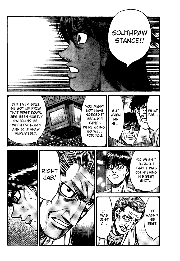 Chapter 828 — Round 828 — Page 10