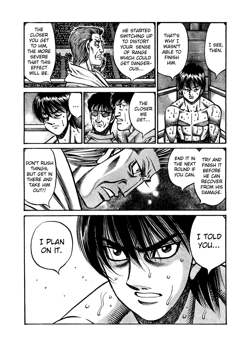 Chapter 828 — Round 828 — Page 11