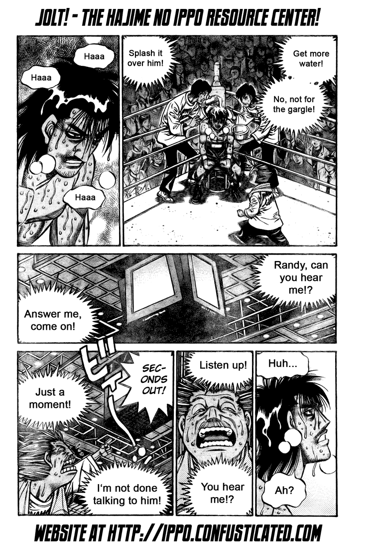 Chapter 828 — Round 828 — Page 12