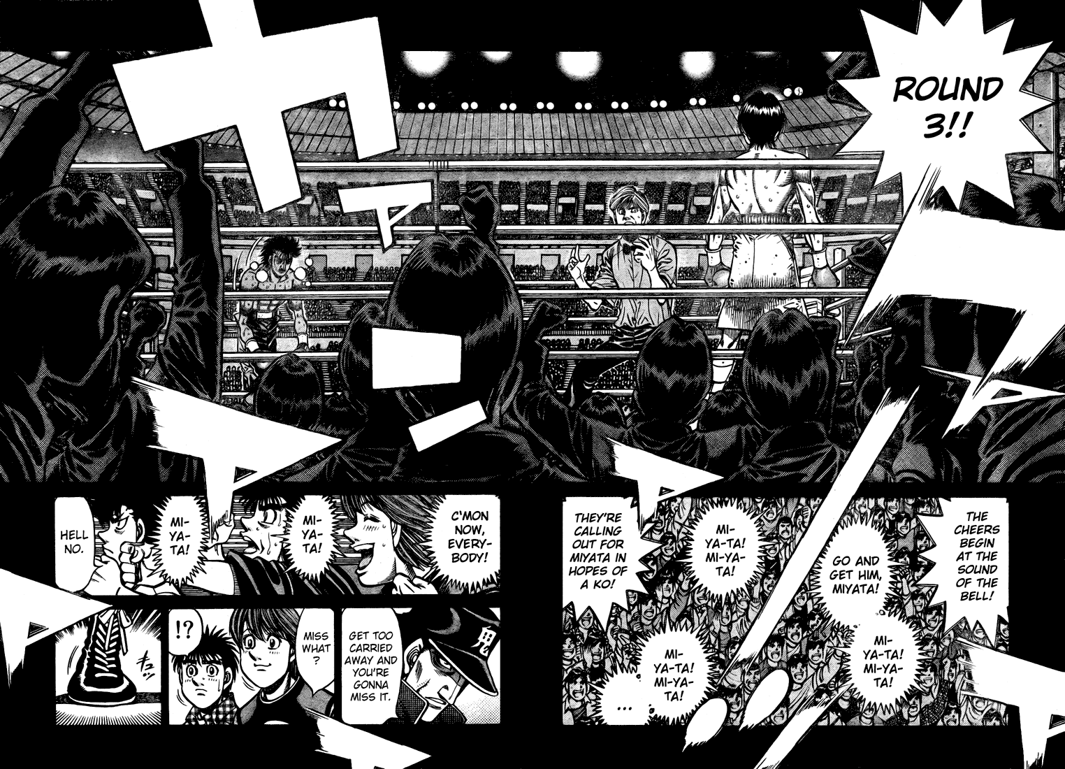 Chapter 828 — Round 828 — Page 14