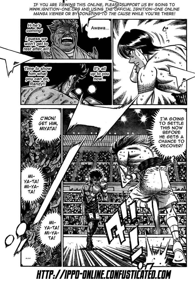 Chapter 829 — Round 829 — Page 5