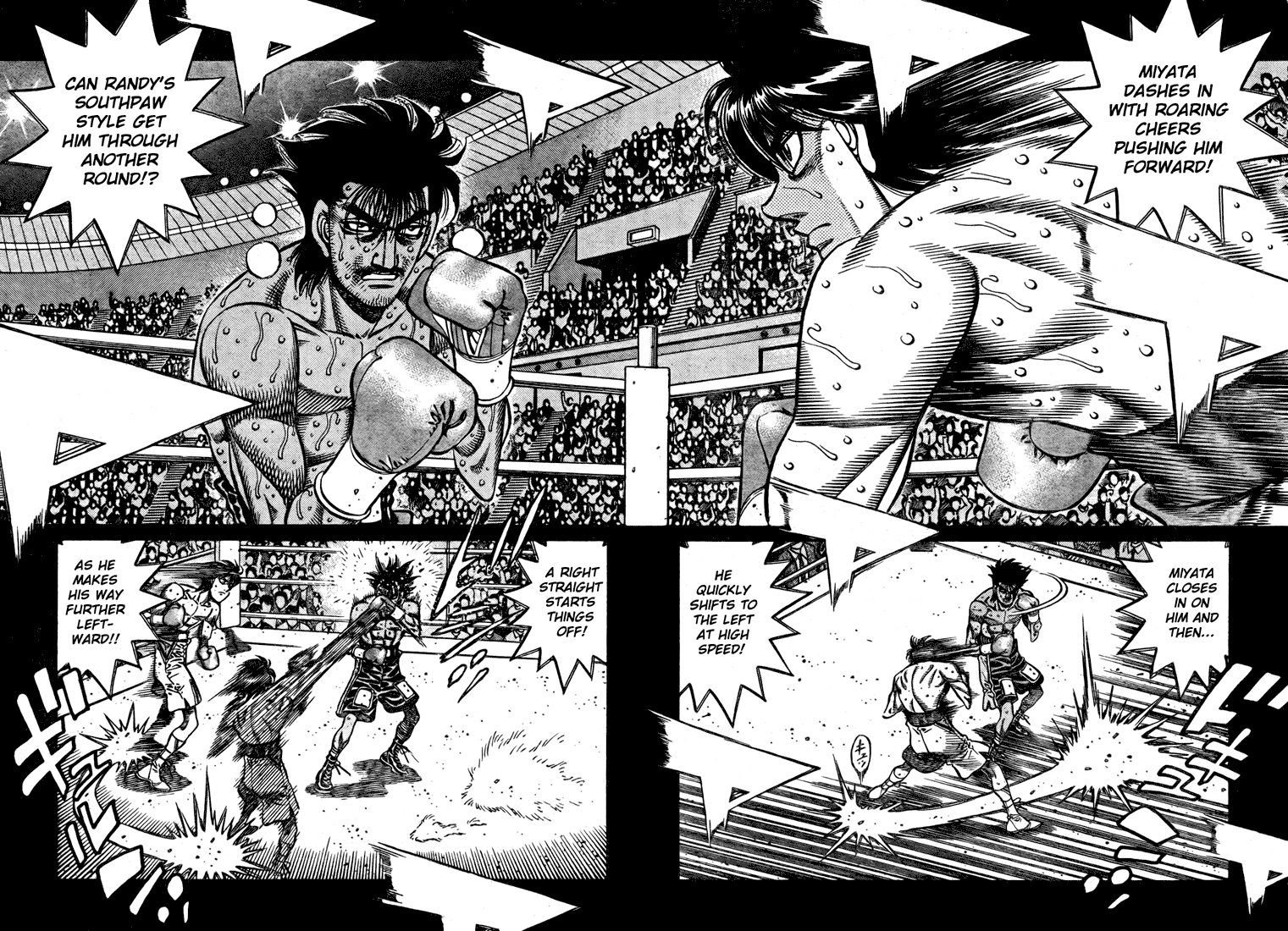 Chapter 829 — Round 829 — Page 6