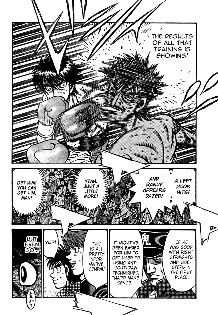 Chapter 829 — Round 829 — Page 11