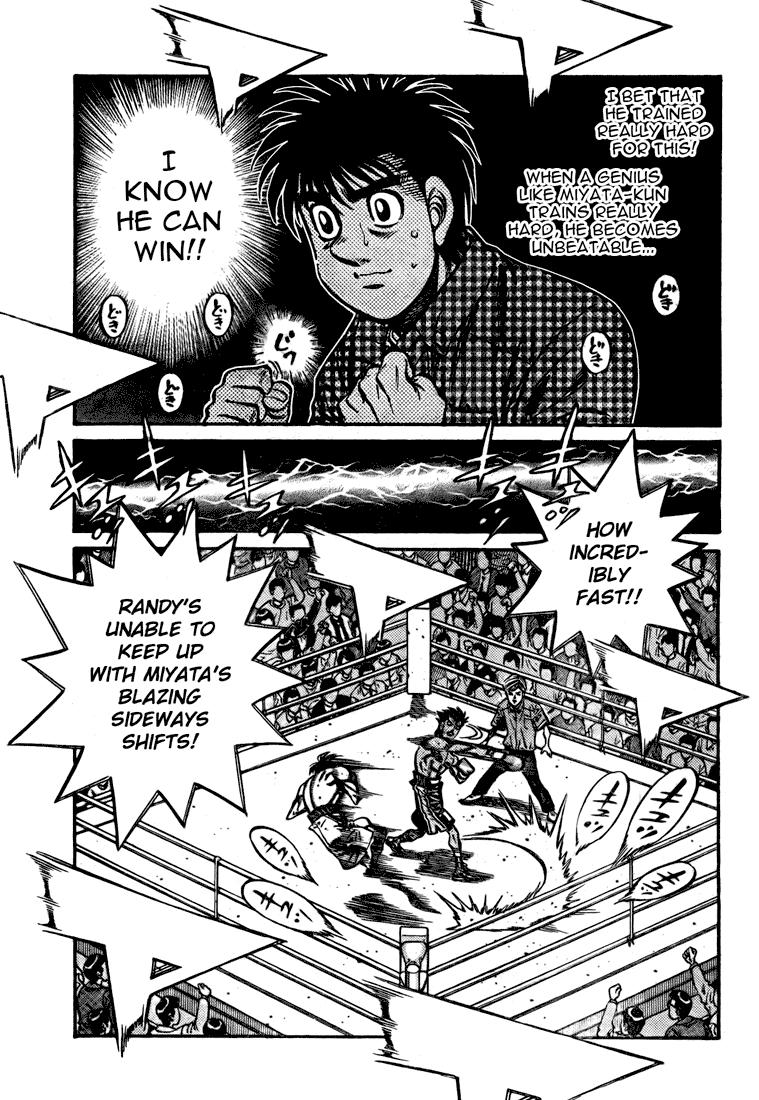 Chapter 829 — Round 829 — Page 12